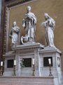 Esztergomi Bazilika - Szent Marton szobor